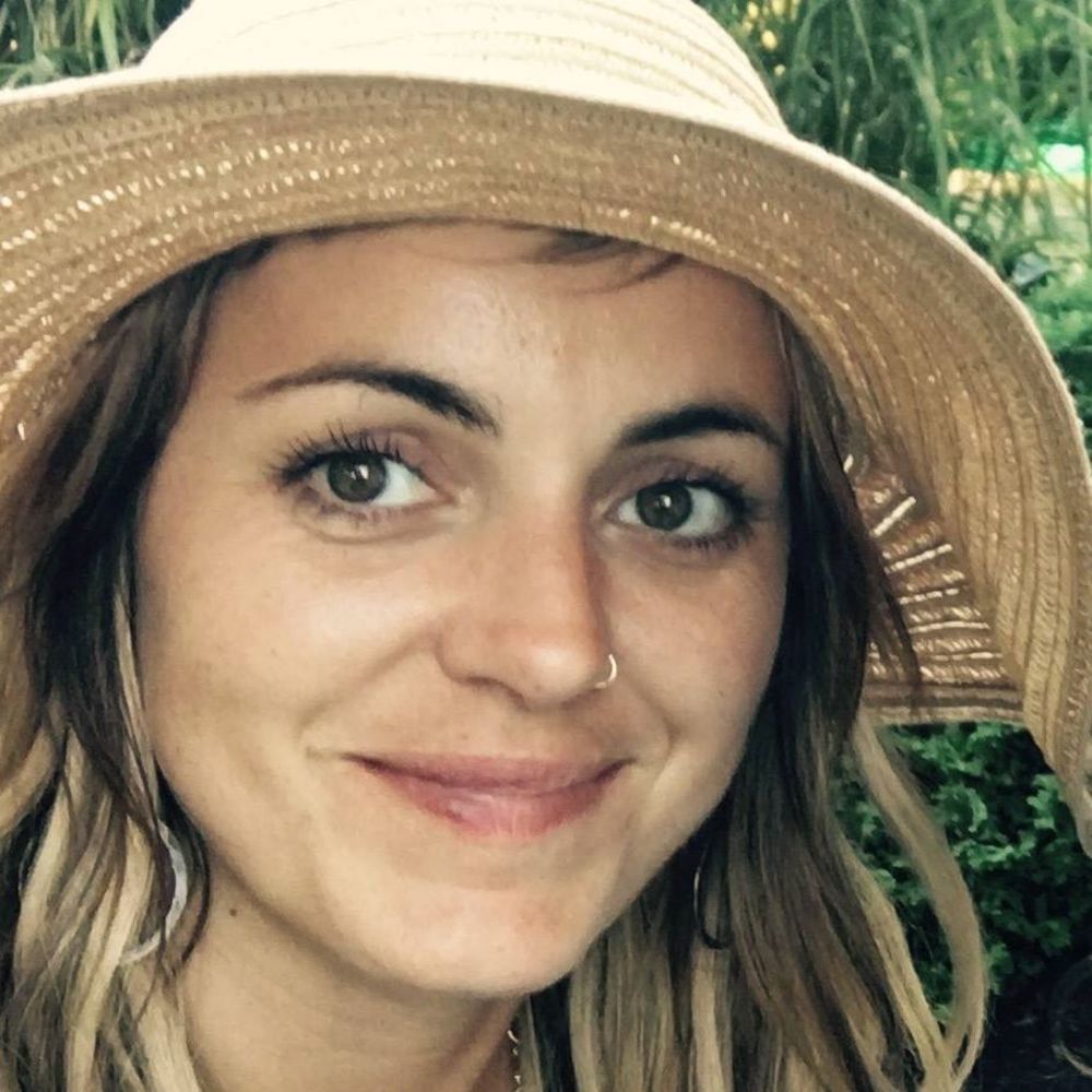 Meet your Posher, Arianna